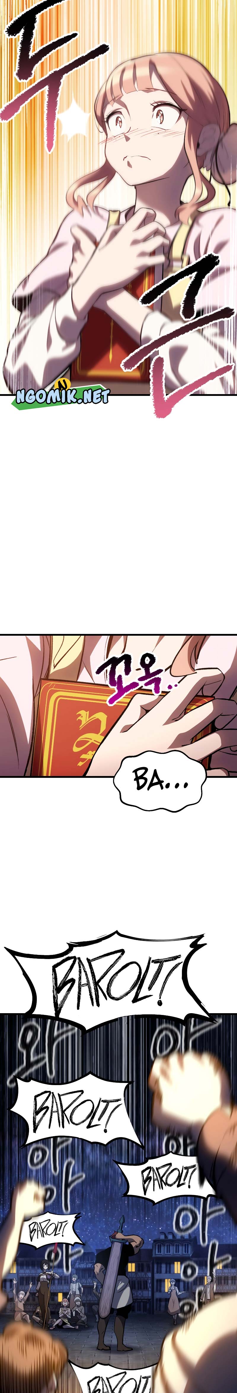 Otherworldly Sword King’s Survival Records chapter 152